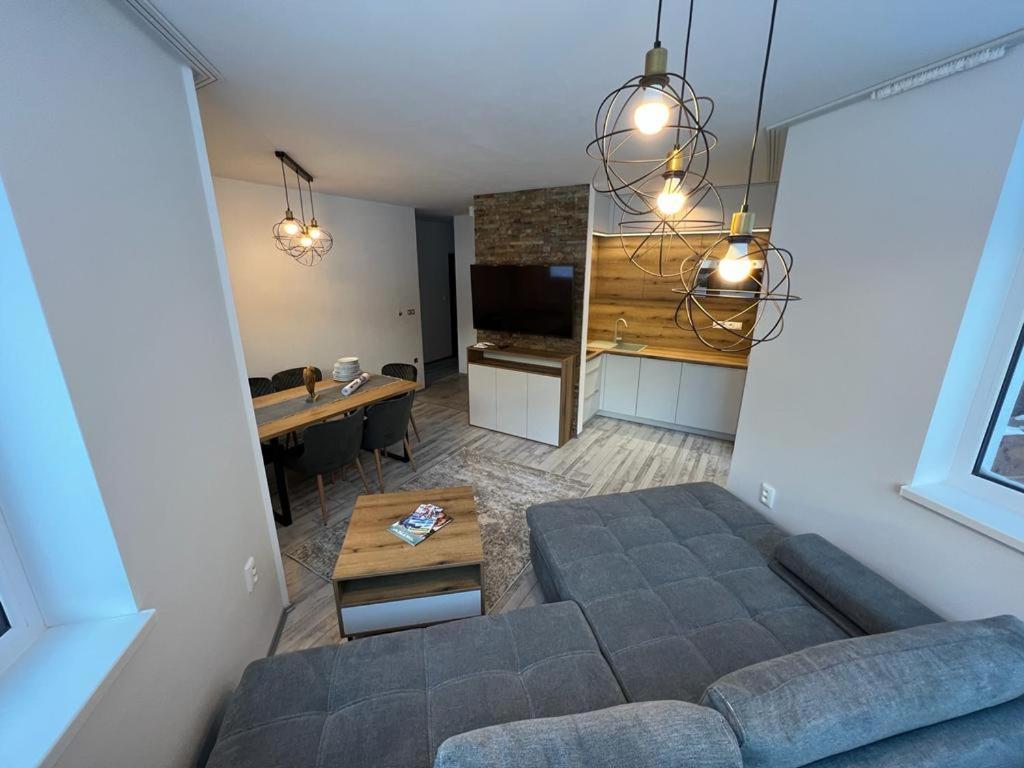 Lux Apartmany Romantika Chopok 7, 19 Horna Lehota Экстерьер фото