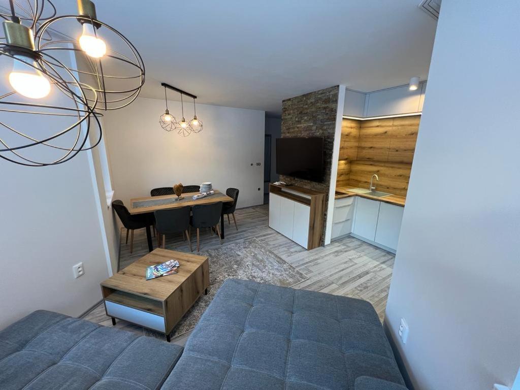 Lux Apartmany Romantika Chopok 7, 19 Horna Lehota Экстерьер фото