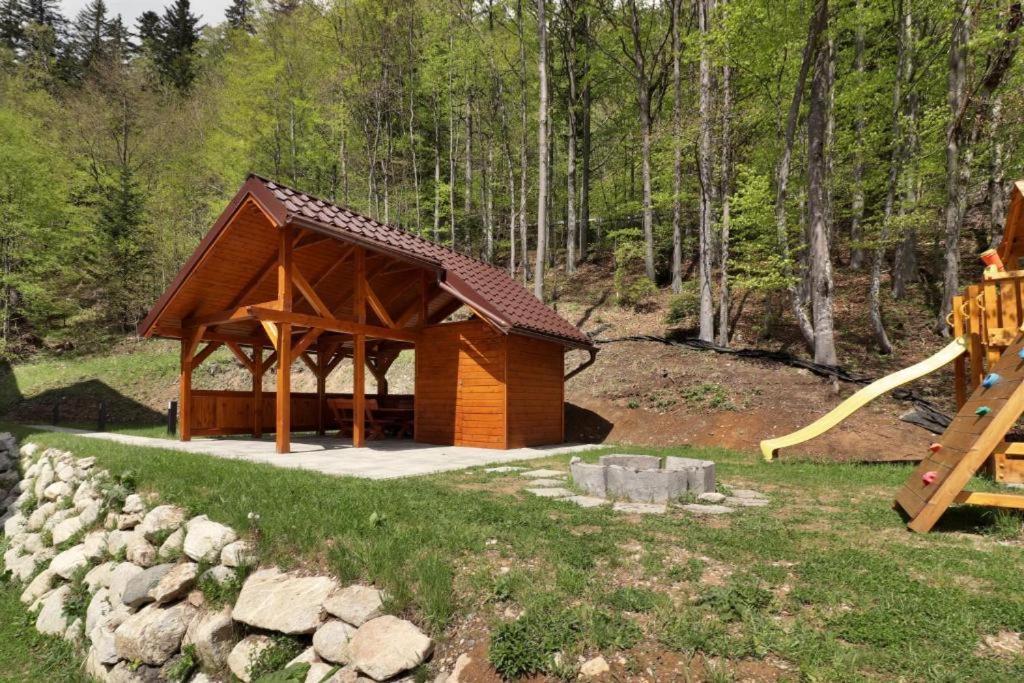 Lux Apartmany Romantika Chopok 7, 19 Horna Lehota Экстерьер фото