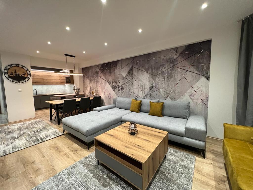 Lux Apartmany Romantika Chopok 7, 19 Horna Lehota Экстерьер фото