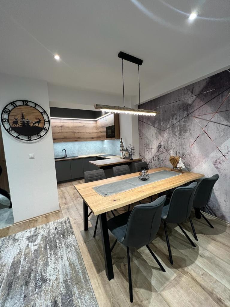 Lux Apartmany Romantika Chopok 7, 19 Horna Lehota Экстерьер фото